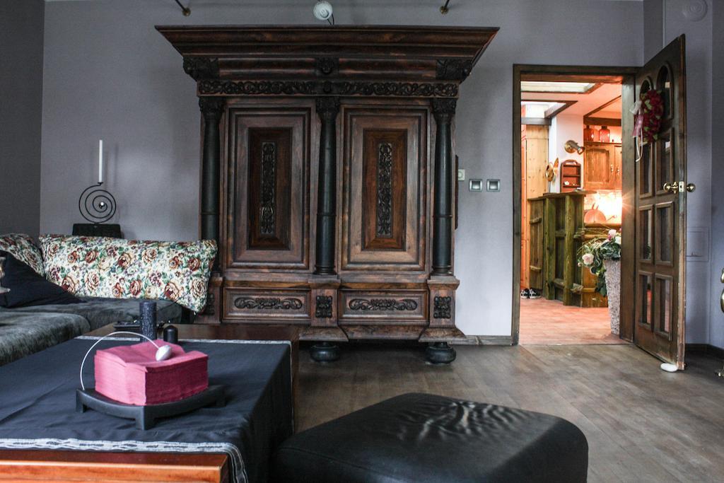 Le Rendezvous Apartment Велико-Тирново Номер фото
